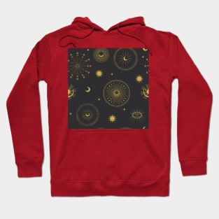 Astrological Zodiac Hoodie